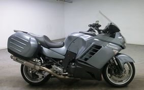 KAWASAKI 1400 GTR 2007 ZGT40A