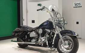 HARLEY FLSTC 1580 2012