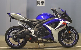 SUZUKI GSX-R600 2007 GN7DA