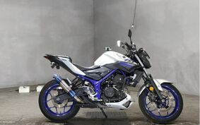 YAMAHA MT-25 RG10J