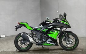 KAWASAKI NINJA 250 EX250L