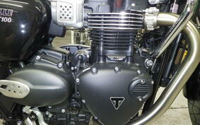 TRIUMPH BONNEVILLE T100 2021