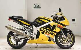 SUZUKI GSX-R750 2002 GR7HA