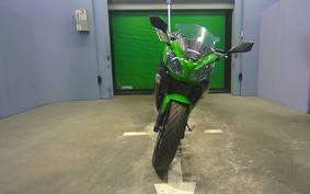 KAWASAKI NINJA 400 2015 EX400E