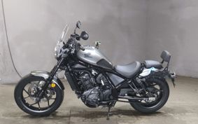 HONDA  REBEL 1100 SC83