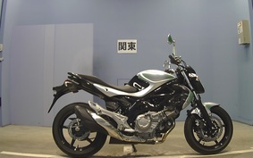 SUZUKI グラディウス400 2013 VK58A