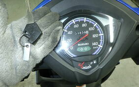 SUZUKI ADDRESS 110 CE47A