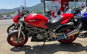 DUCATI  DUCATI  MONSTAR S4 2001 ZDMM400AA1B