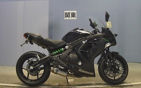 KAWASAKI NINJA 650 2015 EX650E