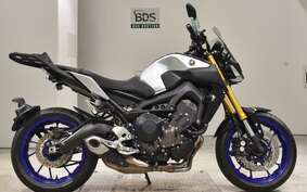 YAMAHA MT-09 ASP 2018 RN52J