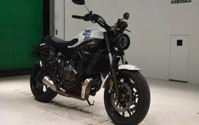 YAMAHA XSR700 2022 RM41J