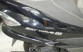 SUZUKI SKYWAVE 250 (Burgman 250) SS 2 CJ46A