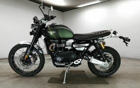 TRIUMPH SCRAMBLER 1200 XC AD81HY