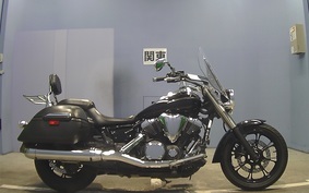 YAMAHA XVS950A MIDNIGHT STAR 2011 VN02