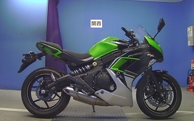 KAWASAKI NINJA 400 2014 EX400E