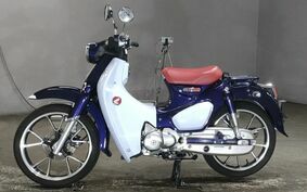 HONDA C125 SUPER CUB JA48