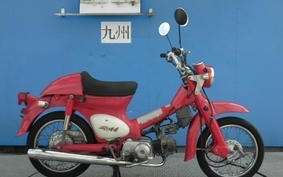 HONDA LITTLE CUB C50