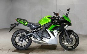 KAWASAKI NINJA 400 2014 EX400E