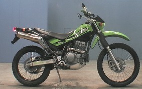 KAWASAKI SUPER SHERPA 2002 KL250G