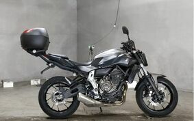 YAMAHA MT-07 2016 RM07J