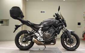 YAMAHA MT-07 ABS 2014 RM07J