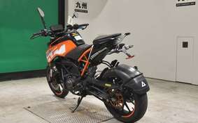 KTM 125 DUKE