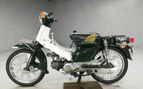 HONDA C70 SUPER CUB HA02