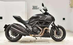 DUCATI DIAVEL DARK 2014 G102J