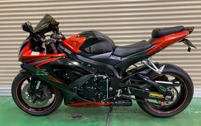 SUZUKI GSX-R750 2008 GR7LA