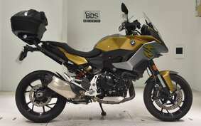 BMW F900XR 2022