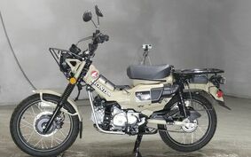 HONDA CT125 HUNTER CUB JA55