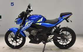 SUZUKI GSX-S125 DL32B