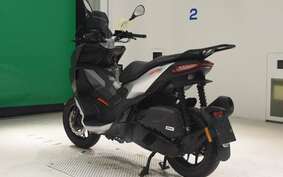 APRILIA SR GT200