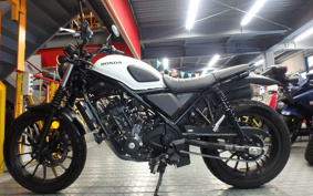 HONDA CL250 MC57