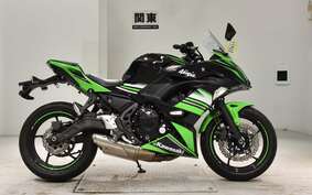 KAWASAKI NINJA 650 A 2017 ER650H