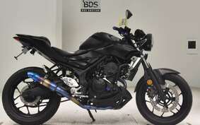 YAMAHA MT-25 RG10J