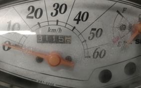 SUZUKI LETS4 CA45A