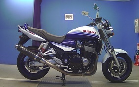 SUZUKI GSX1400 2009 GY71A