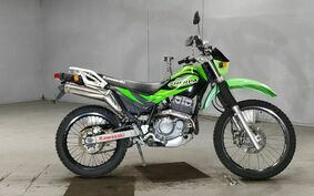 KAWASAKI SUPER SHERPA KL250G