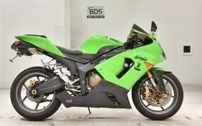 KAWASAKI NINJA ZX-6R 2005 ZX636C