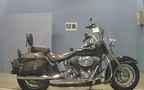 HARLEY FLSTC 1580 2014 BW5