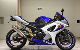 SUZUKI GSX-R1000 2008 GT77A