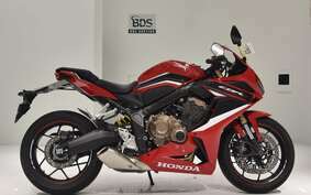 HONDA CBR650R 2021 RH03