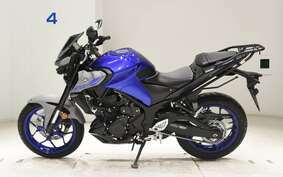 YAMAHA MT-25 A RG43J