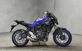 YAMAHA MT-07 2018 RM19J