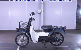 SUZUKI バーディ50FI BA43A