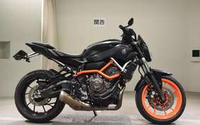 YAMAHA MT-07 ABS 2015 RM07J