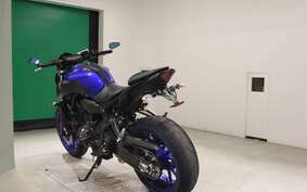 YAMAHA MT-07 ABS 2018 RM19J