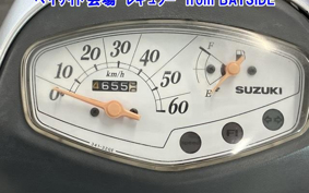 SUZUKI LETS4