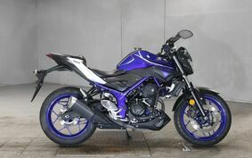 YAMAHA MT-25 RG10J